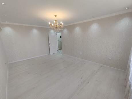 2 otaqlı yeni tikili - Qara Qarayev m. - 80 m²
