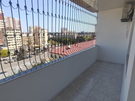 2 otaqlı yeni tikili - Qara Qarayev m. - 80 m²