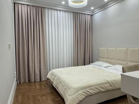 3 otaqlı yeni tikili - 8 Noyabr m. - 110 m²