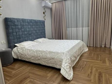 3 otaqlı yeni tikili - 8 Noyabr m. - 110 m²