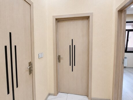 2-комн. новостройка - м. Иншаатчылар - 42 м²