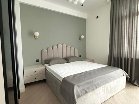 2 otaqlı yeni tikili - Memar Əcəmi m. - 69 m²