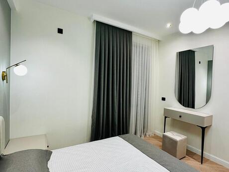 2 otaqlı yeni tikili - Memar Əcəmi m. - 69 m²