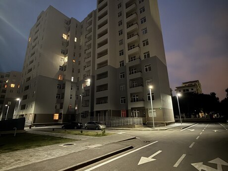 3 otaqlı yeni tikili - Sumqayıt - 80 m²