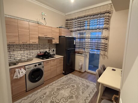 3 otaqlı yeni tikili - Sumqayıt - 80 m²