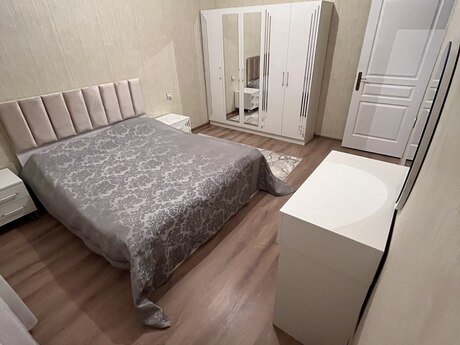 3 otaqlı yeni tikili - Sumqayıt - 80 m²