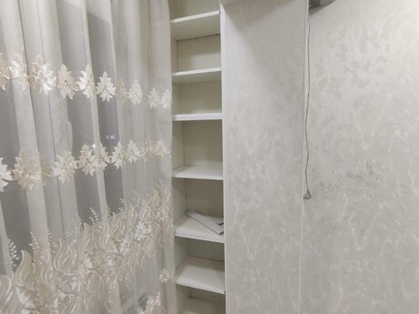 3 otaqlı yeni tikili - Qara Qarayev m. - 85 m²