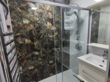 3 otaqlı yeni tikili - Qara Qarayev m. - 85 m²