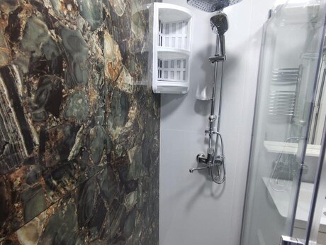 3 otaqlı yeni tikili - Qara Qarayev m. - 85 m²