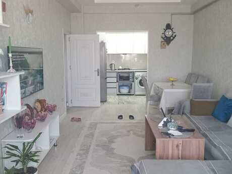 2 otaqlı yeni tikili - Masazır q. - 70 m²