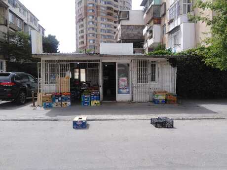 Obyekt - İçəri Şəhər m. - 54 m²