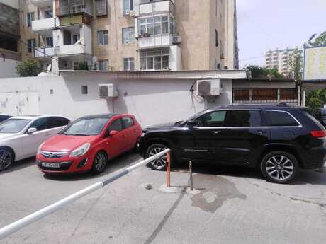 Obyekt - İçəri Şəhər m. - 54 m²