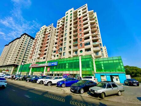 2 otaqlı yeni tikili - 8 Noyabr m. - 66 m²