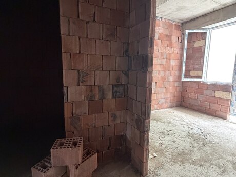 2 otaqlı yeni tikili - Masazır q. - 54 m²