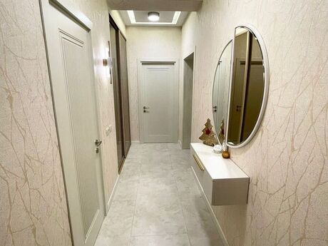 2 otaqlı yeni tikili - Nəsimi r. - 80 m²