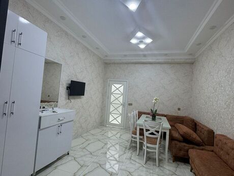 2 otaqlı yeni tikili - 8 Noyabr m. - 60 m²