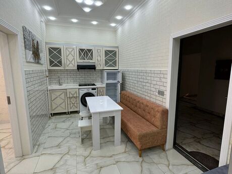 2 otaqlı yeni tikili - 8 Noyabr m. - 60 m²