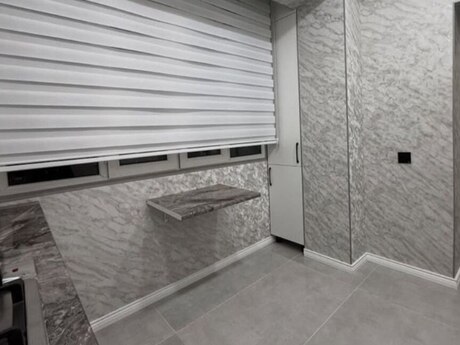 3 otaqlı köhnə tikili - Həzi Aslanov m. - 60 m²