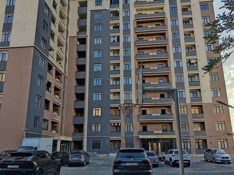 3 otaqlı yeni tikili - Əhmədli q. - 68 m²