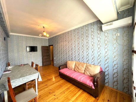2 otaqlı yeni tikili - Nərimanov r. - 70 m²
