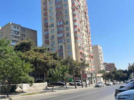 3 otaqlı yeni tikili - Memar Əcəmi m. - 116 m²