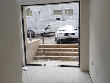 Obyekt - Masazır q. - 36.7 m²