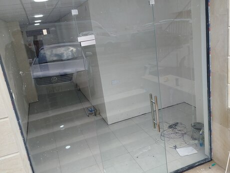 Obyekt - Masazır q. - 36.7 m²