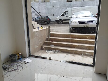 Obyekt - Masazır q. - 36.7 m²