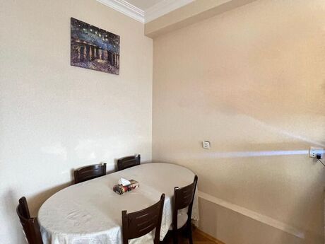 2-комн. новостройка - м. Мемар Аджеми - 55 м²