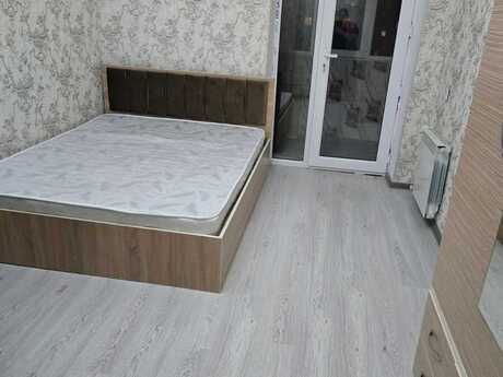 1 otaqlı köhnə tikili - Qara Qarayev m. - 35 m²