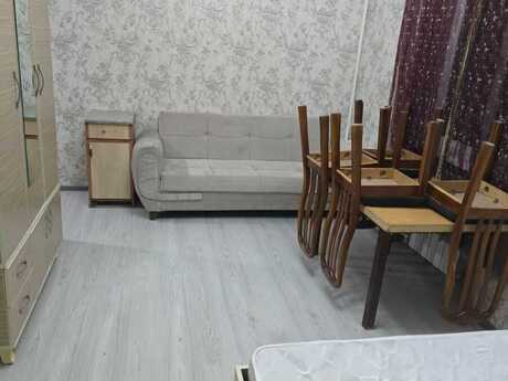 1 otaqlı köhnə tikili - Qara Qarayev m. - 35 m²