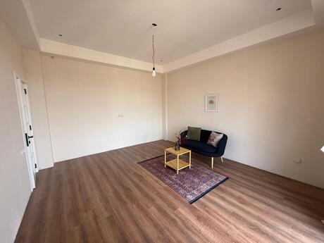 3 otaqlı yeni tikili - Ağ şəhər q. - 105 m²