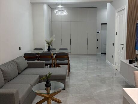 2 otaqlı yeni tikili - Xətai r. - 70 m²