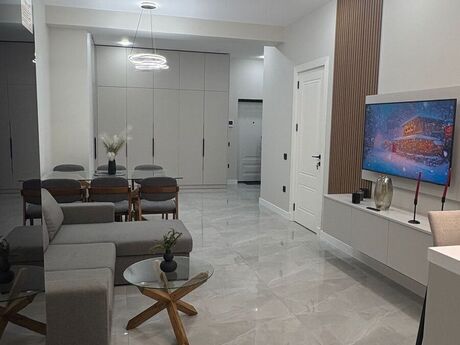 2 otaqlı yeni tikili - Xətai r. - 70 m²