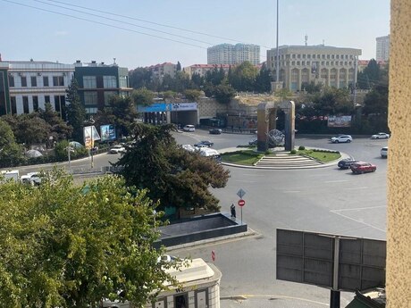 1 otaqlı köhnə tikili - Neftçilər m. - 35 m²