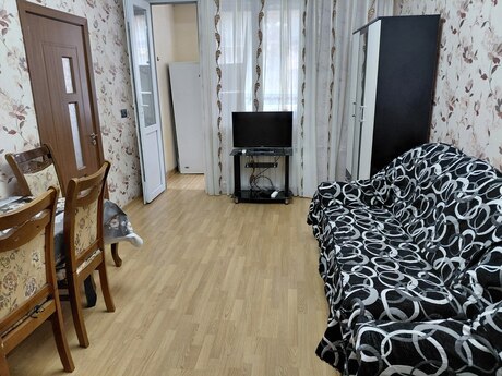 2 otaqlı köhnə tikili - Dərnəgül m. - 37 m²