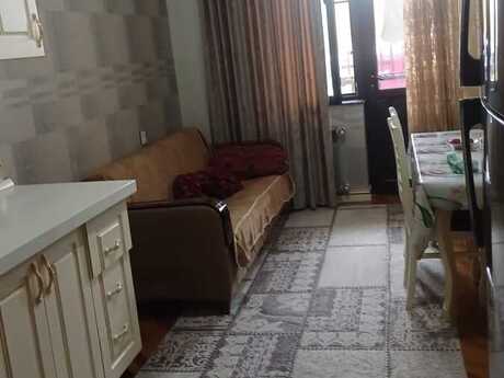 3 otaqlı yeni tikili - Həzi Aslanov m. - 121 m²