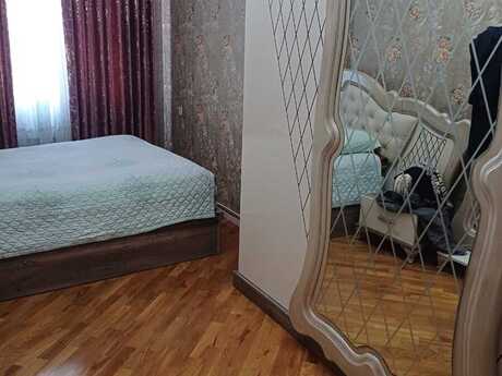 3 otaqlı yeni tikili - Həzi Aslanov m. - 121 m²