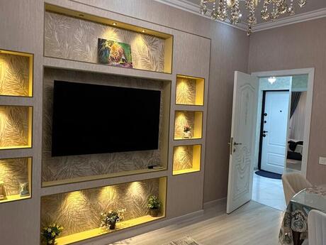 2 otaqlı yeni tikili - 28 May m. - 55 m²