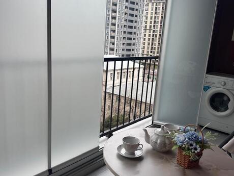 2 otaqlı yeni tikili - 28 May m. - 55 m²