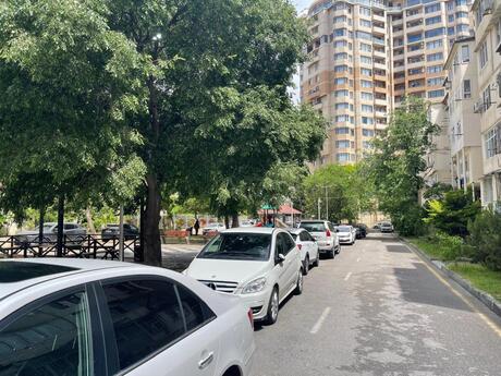 2 otaqlı köhnə tikili - İçəri Şəhər m. - 50 m²