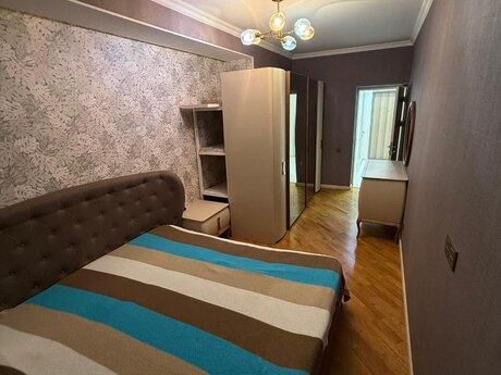 2 otaqlı yeni tikili - Xətai r. - 65 m²