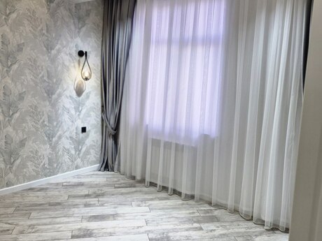 4 otaqlı yeni tikili - Qara Qarayev m. - 127 m²