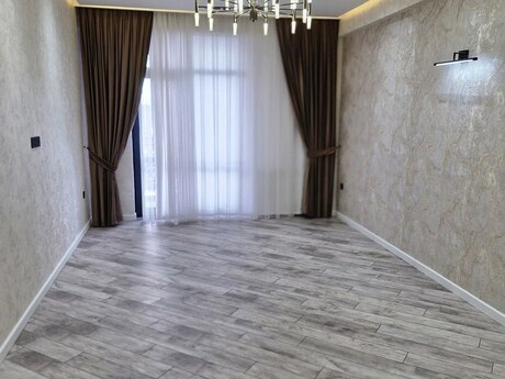 4 otaqlı yeni tikili - Qara Qarayev m. - 127 m²