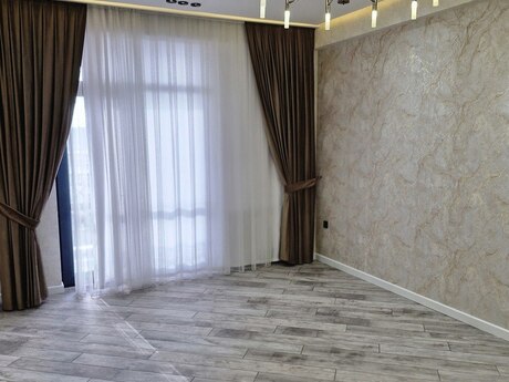 4 otaqlı yeni tikili - Qara Qarayev m. - 127 m²