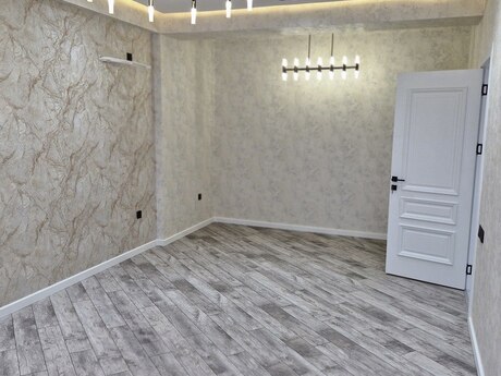 4 otaqlı yeni tikili - Qara Qarayev m. - 127 m²
