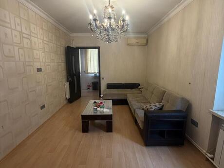 2 otaqlı köhnə tikili - Nərimanov r. - 55 m²