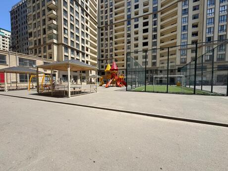 2 otaqlı yeni tikili - 28 May m. - 72 m²