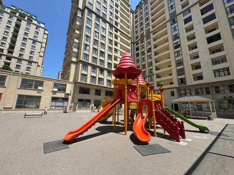 2 otaqlı yeni tikili - 28 May m. - 72 m²