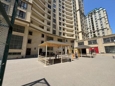 2 otaqlı yeni tikili - 28 May m. - 72 m²